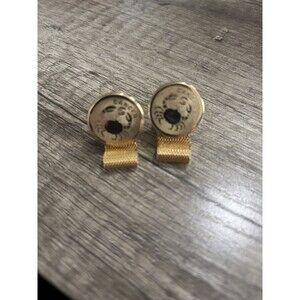 Horoscope Cancer Zodiac Birth Sign Quality Vintage DANTE Cuff Links